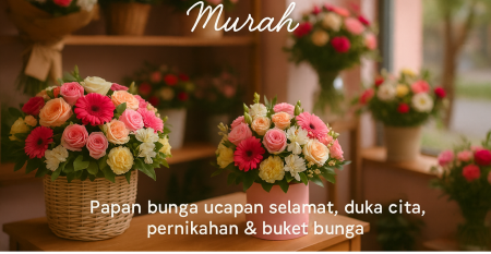 Toko Bunga Banjarwangi